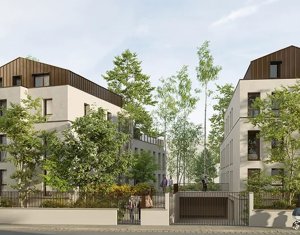 Achat / Vente appartement neuf Colombes résidence étudiante proche du futur tram T1 (92700) - Réf. 13088