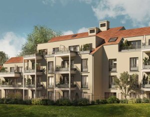 Achat / Vente appartement neuf Plaisir centre historique à 800 mètres des commodités (78370) - Réf. 12941