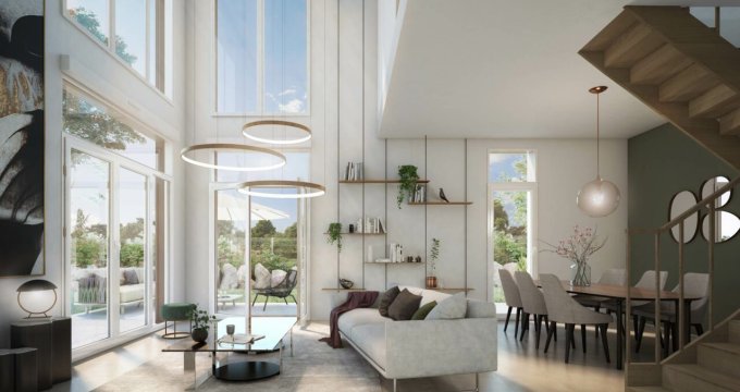 Achat / Vente appartement neuf Antony à 7 min à pied du RER B Antony (92160) - Réf. 11830