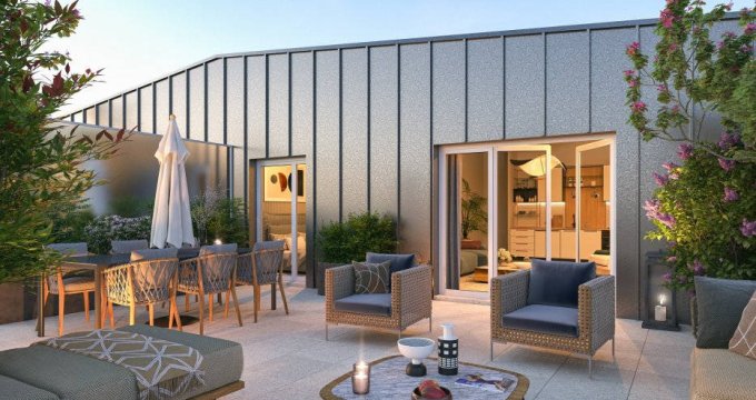 Achat / Vente appartement neuf Beauchamp à 300 mètres de la gare RER (95250) - Réf. 12504