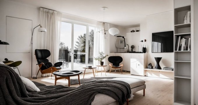 Achat / Vente appartement neuf Bussy-Saint-Georges Sycomore maisons neuves proche du RER A (77600) - Réf. 9635