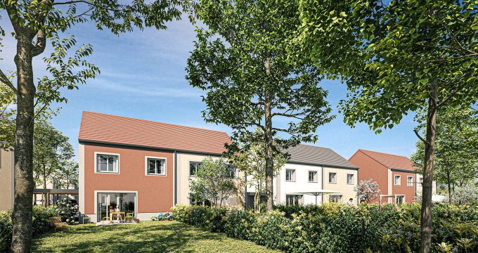 Achat / Vente appartement neuf Cergy à 30 minutes de Paris (95000) - Réf. 13290