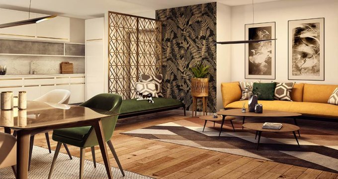 Achat / Vente appartement neuf Champigny-sur-Marne hypercentre (94500) - Réf. 9012
