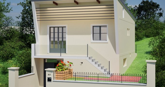 Achat / Vente appartement neuf Chevreuse réhabilitation maison neuve proche bus (78460) - Réf. 13519