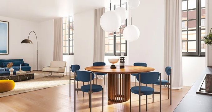 Achat / Vente appartement neuf Fontainebleau réhabilitation à 10 minutes du centre-ville (77300) - Réf. 13094
