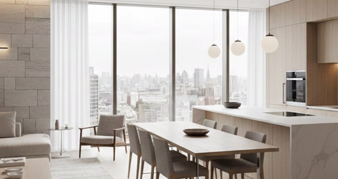 Achat / Vente appartement neuf Gennevilliers à proximité des commerces (92230) - Réf. 13755