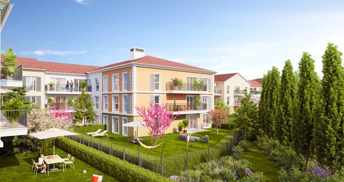 Achat / Vente appartement neuf La Queue-en-Brie au centre-ville (94510) - Réf. 7461