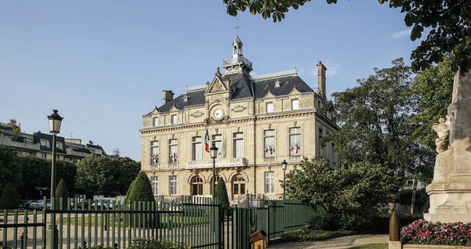 Achat / Vente appartement neuf Le Perreux-sur-Marne proche RER Val de Fontenay (94170) - Réf. 6504