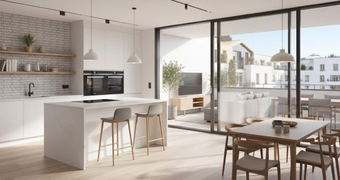 Achat / Vente appartement neuf Meudon aux portes de Paris (92190) - Réf. 13753