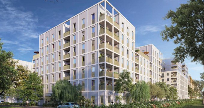 Achat / Vente appartement neuf Orly proche de Paris (94310) - Réf. 8718