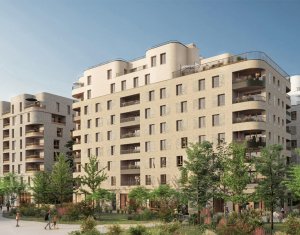 Achat / Vente appartement neuf Alfortville à 13 minutes à pied de la gare RER D (94140) - Réf. 12934
