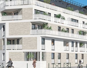Achat / Vente appartement neuf Alfortville à 600m du métro 8 (94140) - Réf. 11837
