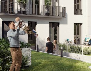 Achat / Vente appartement neuf Alfortville à 7 min à pied de la gare Maisons-Alfort (94140) - Réf. 9022