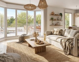 Achat / Vente appartement neuf Alfortville aux portes de Paris et en bord de Seine (94140) - Réf. 13818