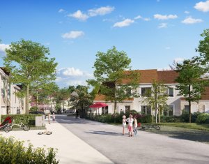 Investissement locatif : Appartement en loi Pinel  Andilly en lisière de forêt (95580) - Réf. 6879