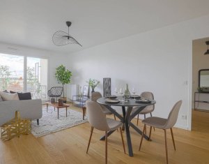 Investissement locatif : Appartement en loi Pinel  Antony à 3 minutes du RER B Parc de Sceaux (92160) - Réf. 8652