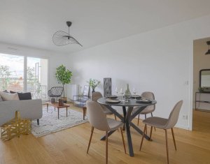 Achat / Vente appartement neuf Antony à 3 minutes du RER B Parc de Sceaux (92160) - Réf. 8652