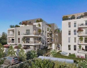 Achat / Vente appartement neuf Argenteuil à 14 min du Tram 2 Pont de Bezons (95100) - Réf. 7485