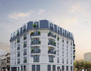 Achat / Vente appartement neuf Argenteuil gare du centre à 4 min à pied (95100) - Réf. 6431
