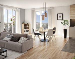 Achat / Vente appartement neuf Argenteuil proche gare d’Argenteuil (95100) - Réf. 3469