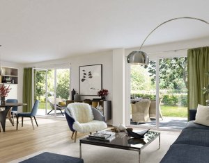 Achat / Vente appartement neuf Argenteuil proche tram T11 et à deux pas des commodités (95100) - Réf. 12337