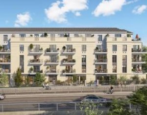 Achat / Vente appartement neuf Argenteuil résidence sénior (95100) - Réf. 5764