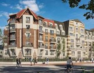 Investissement locatif : Appartement en loi Pinel  Le Blanc-Mesnil à 700 mètres du RER B (93150) - Réf. 5158