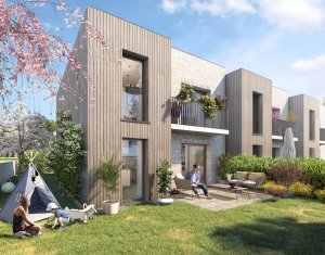 Achat / Vente appartement neuf Aubergenville proche gare (78410) - Réf. 7193