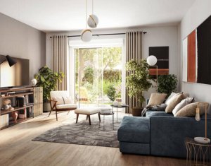 Achat / Vente appartement neuf Aubervilliers métro 12 à 10 min de marche (93300) - Réf. 8954