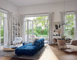 Achat / Vente appartement neuf Aubervilliers proche du canal Saint-Denis (93300) - Réf. 8953