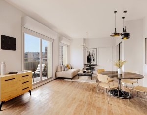 Achat / Vente appartement neuf Aubervilliers site ancienne manufacture en plein centre (93300) - Réf. 7443