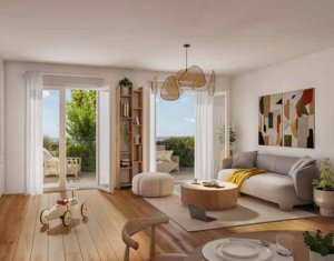 Achat / Vente appartement neuf Aulnay-sous-Bois à 15 minutes à pied de la gare RER (93600) - Réf. 12252