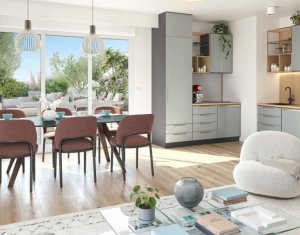 Achat / Vente appartement neuf Aulnay-sous-Bois face au futur métro ligne 16 (93600) - Réf. 11695