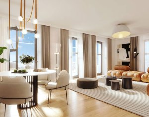 Achat / Vente appartement neuf Aulnay-sous-Bois proche du RER B direction Charles de Gaulle (93600) - Réf. 8979