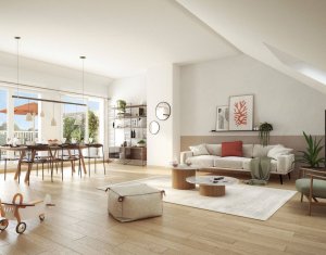 Investissement locatif : Appartement en loi Pinel  Avon proche de la gare (77210) - Réf. 6976