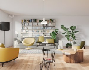 Investissement locatif : Appartement en loi Pinel  Bagneaux-sur-Loing à 8 min de Nemours (77167) - Réf. 8641