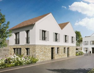 Achat / Vente appartement neuf Ballancourt-sur-Essonne à deux pas du RER D (91610) - Réf. 12671