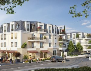 Investissement locatif : Appartement en loi Pinel  Beaumont-sur-Oise à 850 mètres de la gare (95260) - Réf. 8734