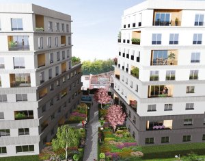 Achat / Vente appartement neuf Bezons à 29 min de La Défense (95870) - Réf. 6603