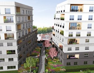 Achat / Vente appartement neuf Bezons à 29 min de La Défense (95870) - Réf. 6603