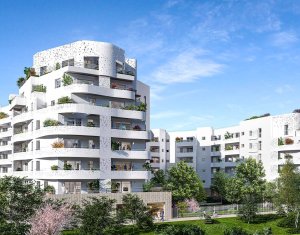 Achat / Vente appartement neuf Bezons en plein coeur de ville (95870) - Réf. 6964