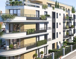 Achat / Vente appartement neuf Bezons proche tramway T2 (95870) - Réf. 11570