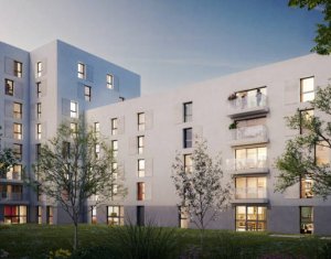 Achat / Vente appartement neuf Bobigny à quelques pas du métro 5 (93000) - Réf. 5411