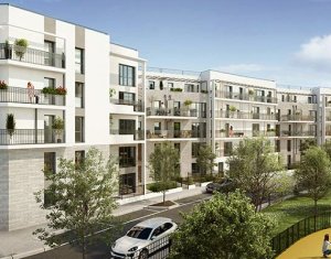 Achat / Vente appartement neuf Bois-Colombes quartier Pompidou Le Mignon (92270) - Réf. 5592