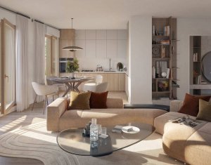 Achat / Vente appartement neuf Boissy-Saint-Léger quartier de la Charmeraie proche RER A (94470) - Réf. 12293
