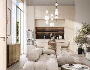 Achat / Vente appartement neuf Bondy à moins de 15 min à pied du tram T1 et future ligne 15 (93140) - Réf. 13374