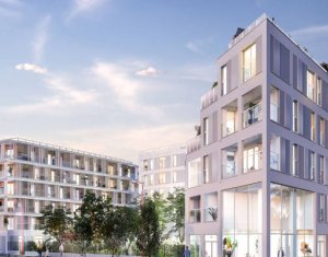 Achat / Vente appartement neuf Bondy au coeur de ville TVA réduite (93140) - Réf. 5618