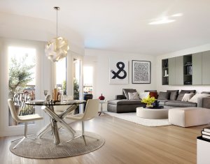 Achat / Vente appartement neuf Bondy au coeur du Saule Blanc (93140) - Réf. 12384