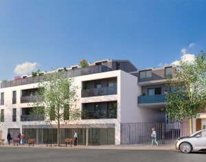 Achat / Vente appartement neuf Bonneuil-sur-Marne proche bus (94380) - Réf. 3211