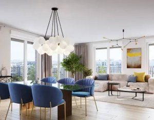 Achat / Vente appartement neuf Boulogne-Billancourt éco-quartier Rives de Seine (92100) - Réf. 13836